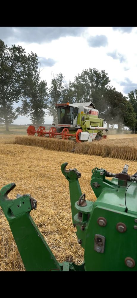 Claas dominator 108sl maxi