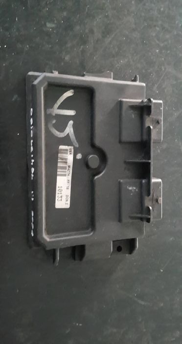 Centralina motor / ECU PEUGEOT 206 (2A/C)