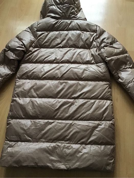 Płaszcz puchowy L   350 zł.