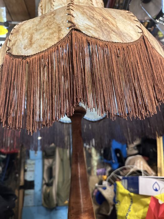 Лампа світильник торшер