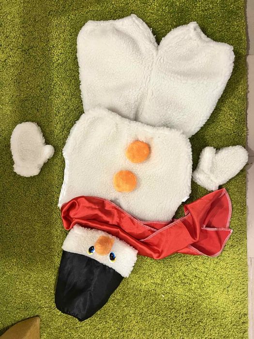 Сніговики різні 104-110