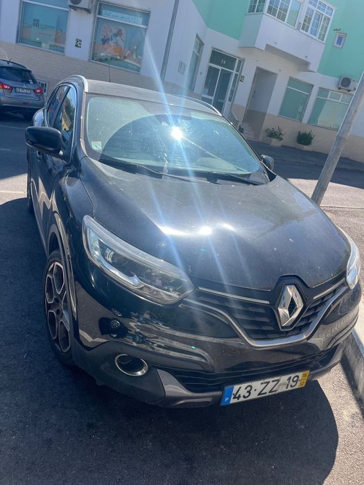 Renault kadjar 2015