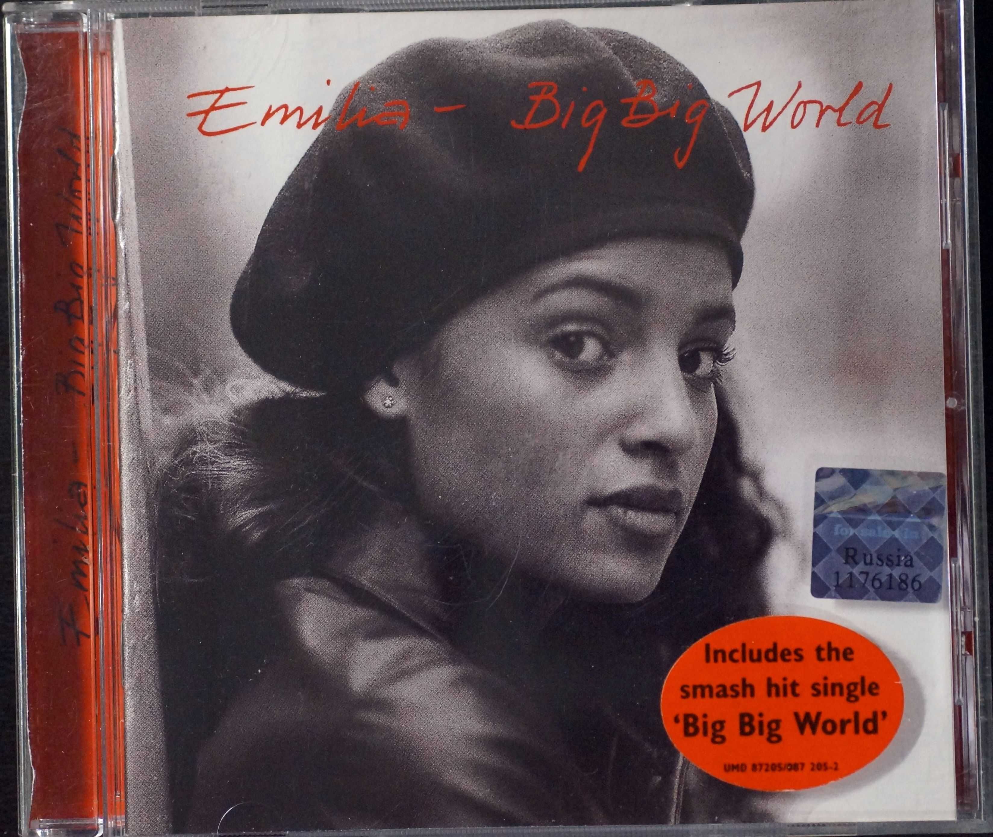 Emilia ‎– Big Big World