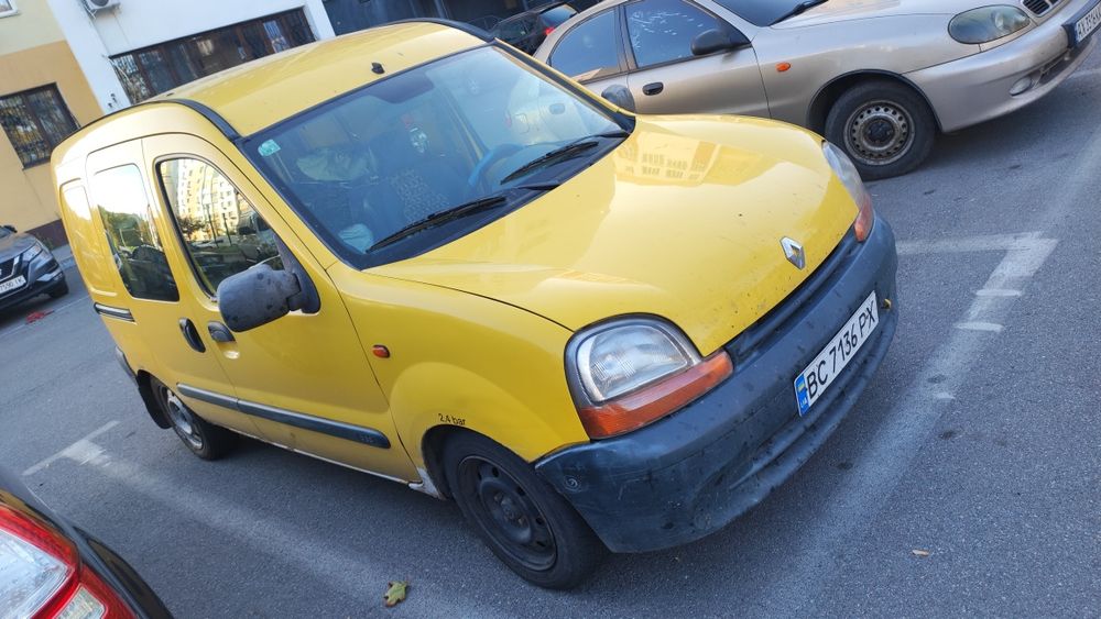 Продам Кенго 1.9 дизель