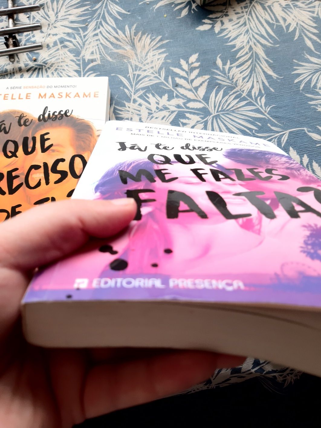 Coleção "Já te disse que te amo" de Estelle Maskame