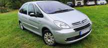 Xsara Picasso automat,jak nowa