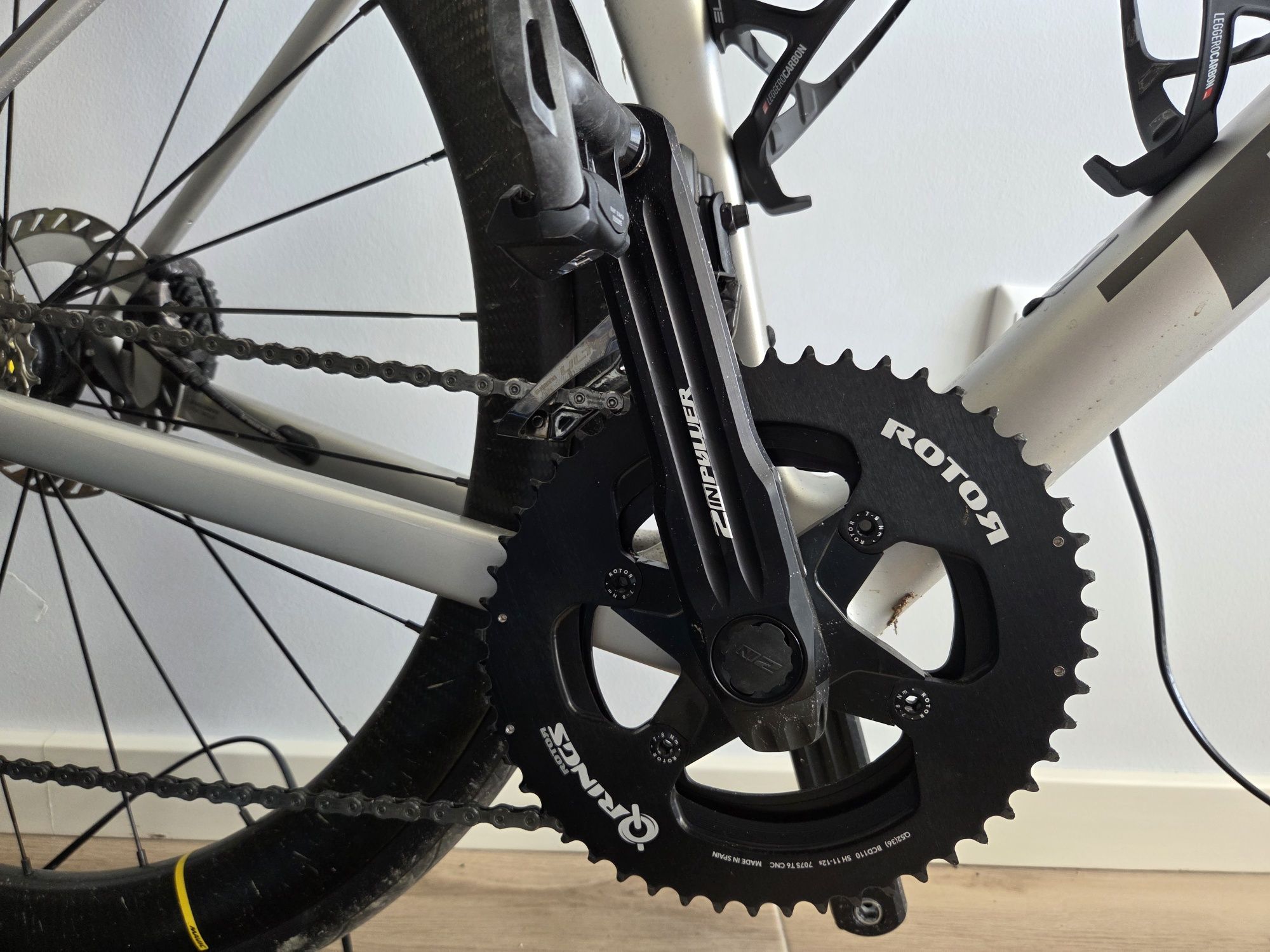 Bicicleta  Trek sl 7