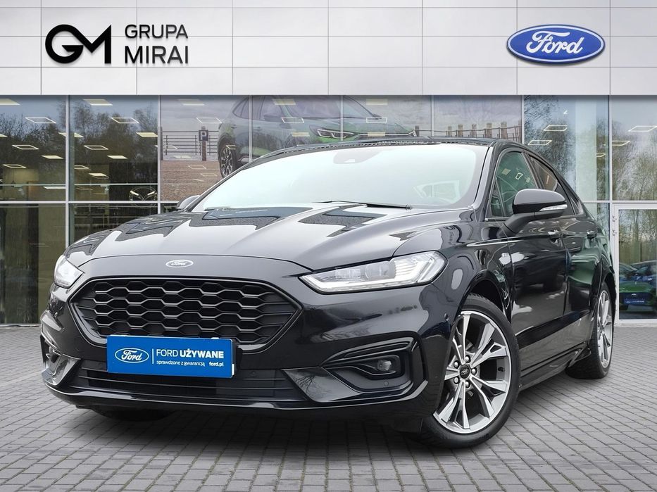Ford Mondeo 2.0 EcoBlue ST-Line X Salon Polska II Właściciel Serwis ASO