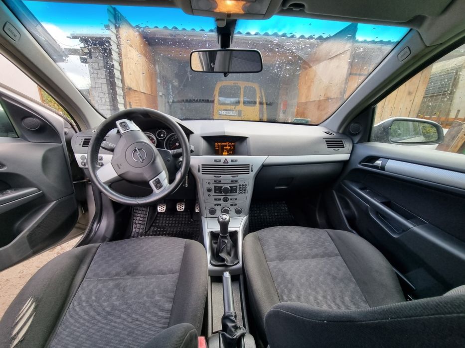 Opel Astra 1.6 2004р