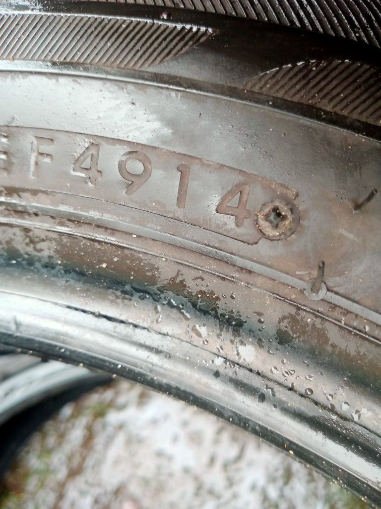 L0134 opony letnie Bridgestone ecopia ep150 165/65R14