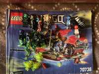 Lego набор 70738