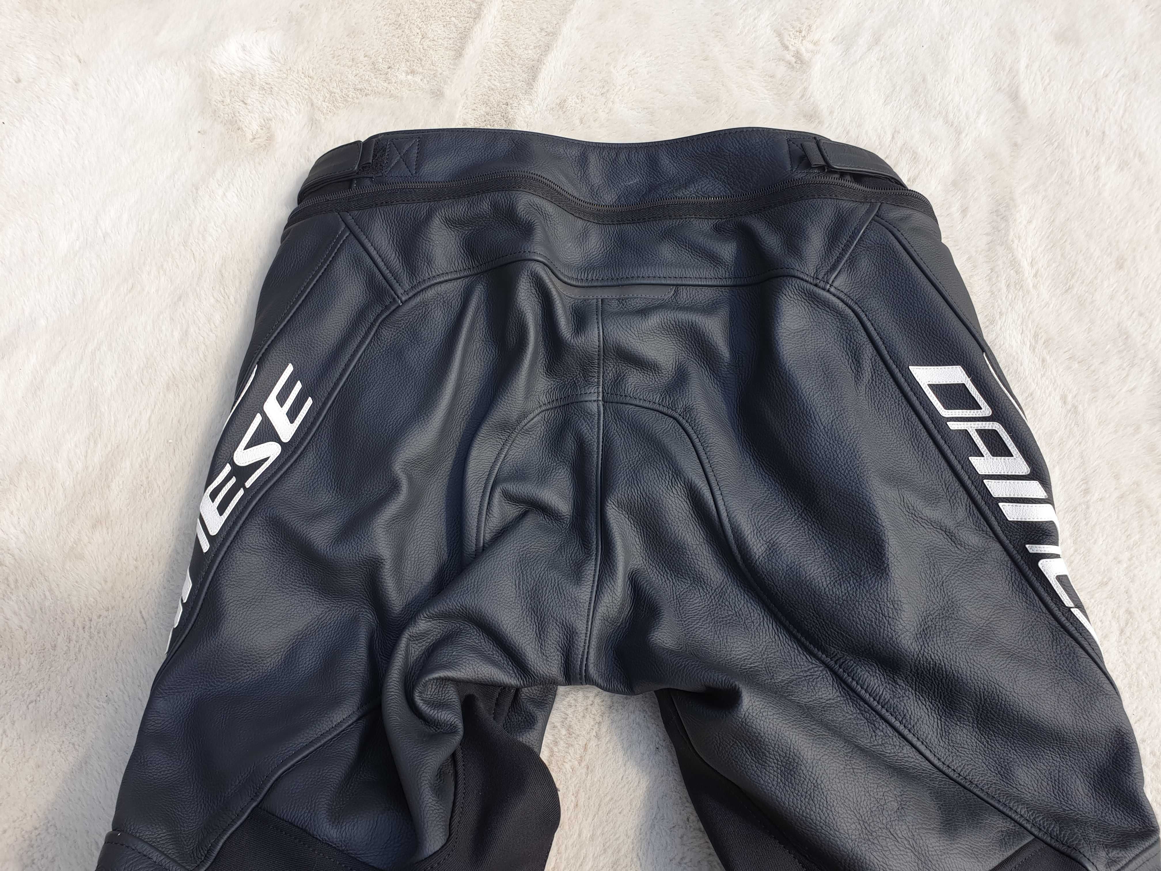 wys 25.04 Dainese Delta 3 54 eur XL Spodnie motocyklowe ,