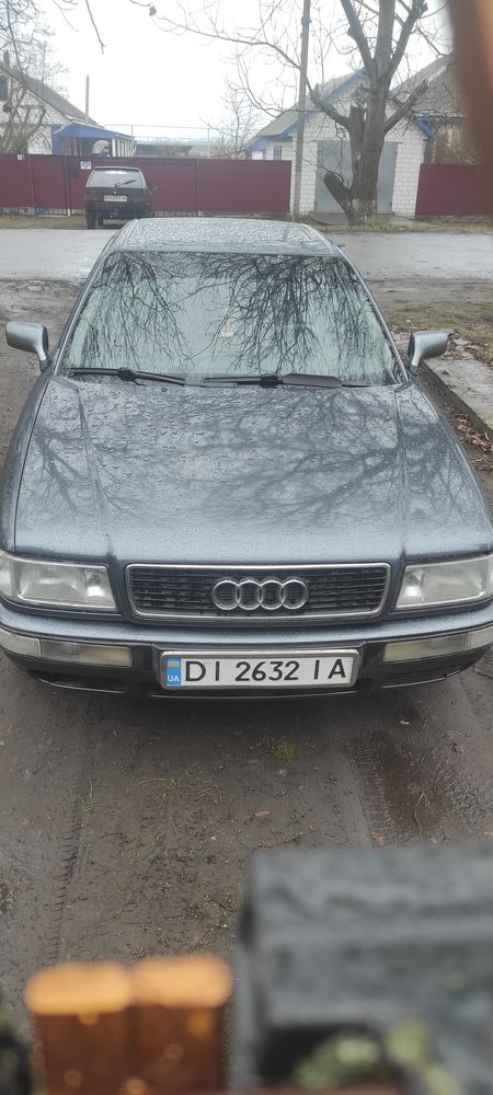 Audi 80 2.6 B4 V6