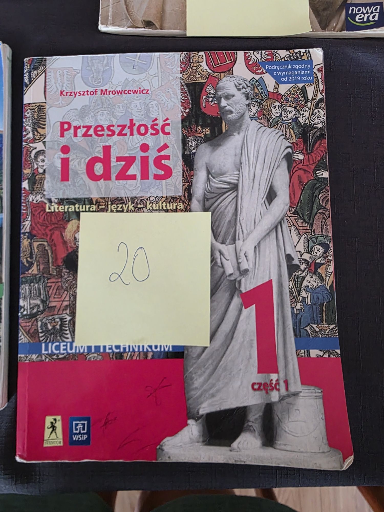 Podręcznik do języka polskiego 1