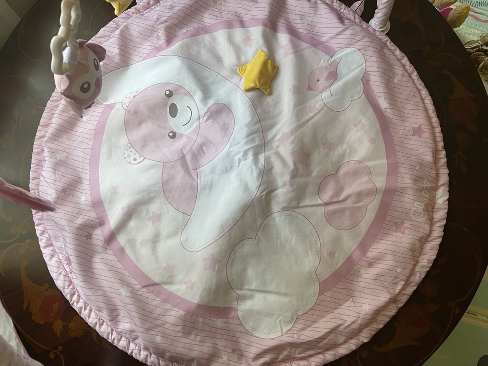 Розвиваючий килимок Chicco