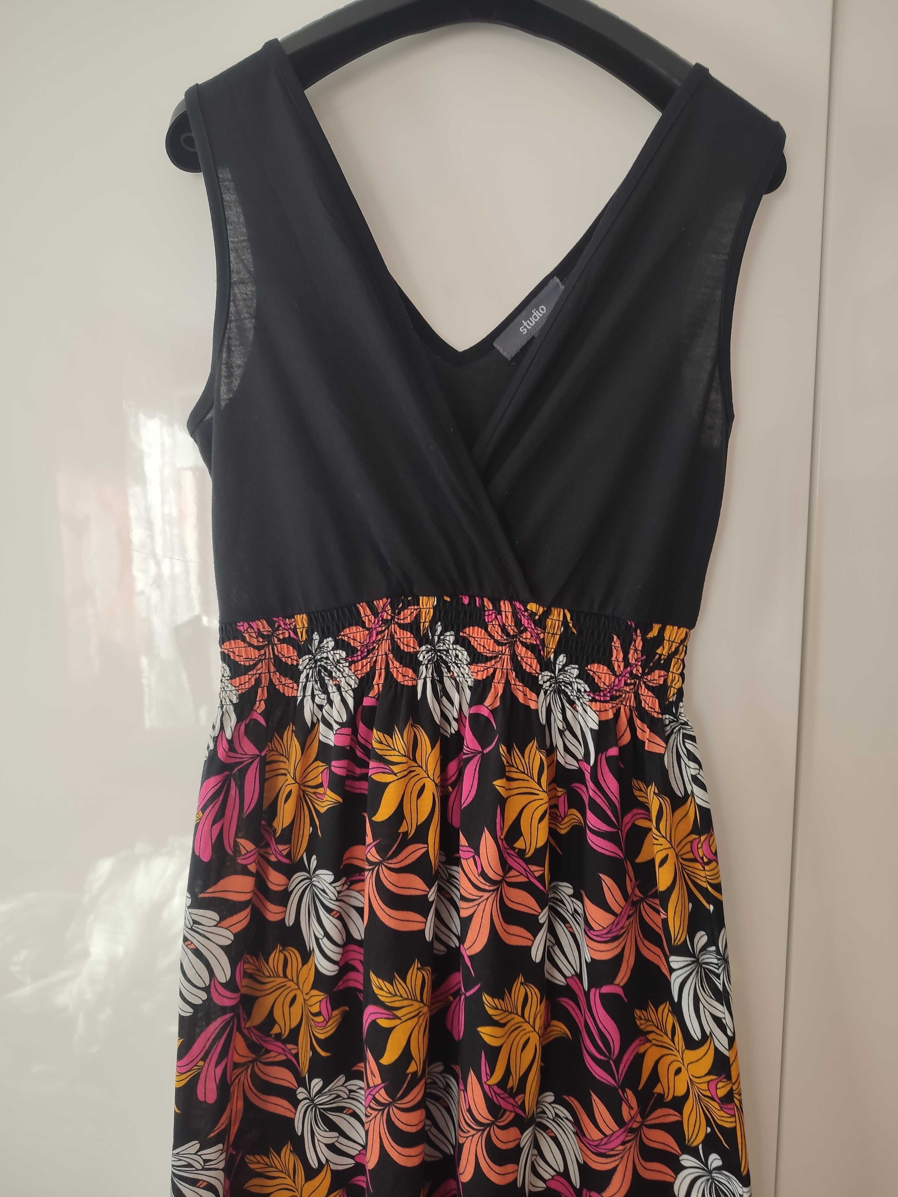 Sukienka maxi Studio M
