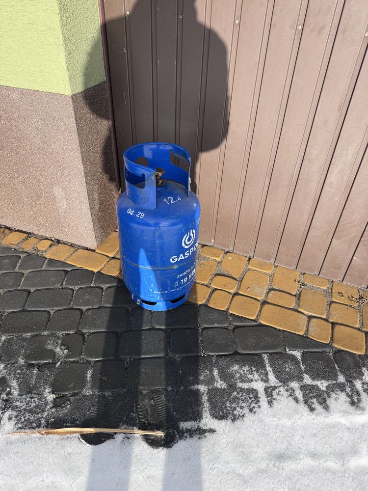 Butla gazowa 11 kg