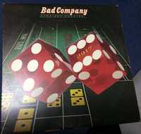 Vinil dos Bad Company "Straight Shooter"