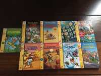 Livros Geronimo Stilton