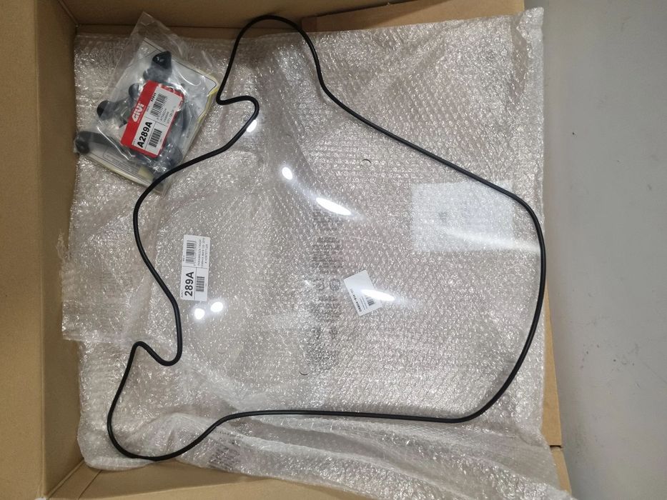 Nowa Szyba Owiewka Yamaha BW&#039;S  125 BWS