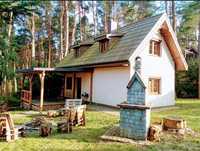 WOLNY termin   od 26.08  Domek letniskowy Siemiany (Wa