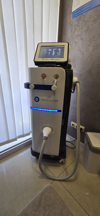 Діодний лазер D-Las 100 plus (808 нм),лазерний апарат