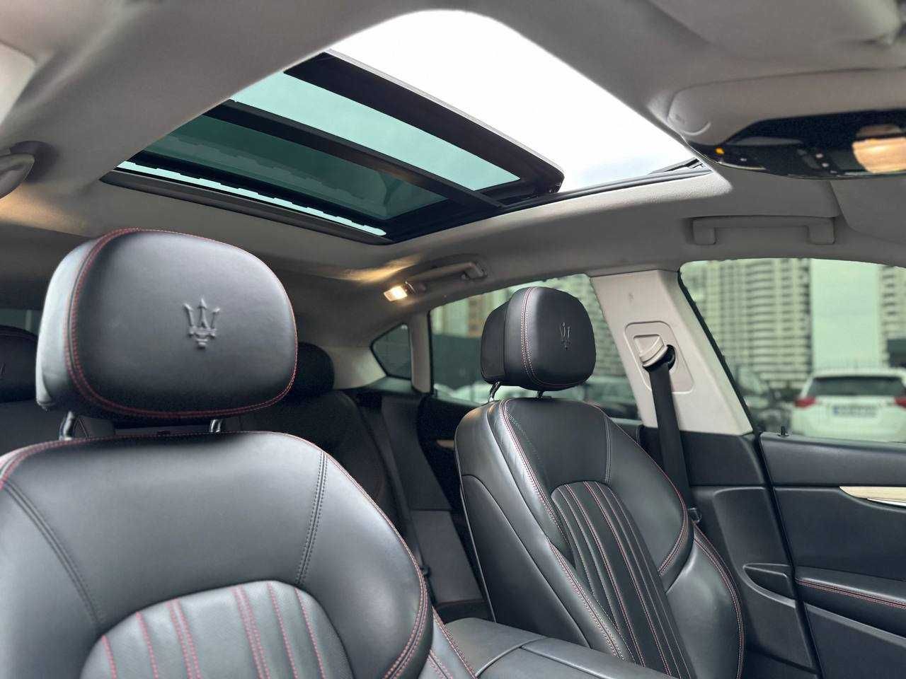Продаж Maserati Levante