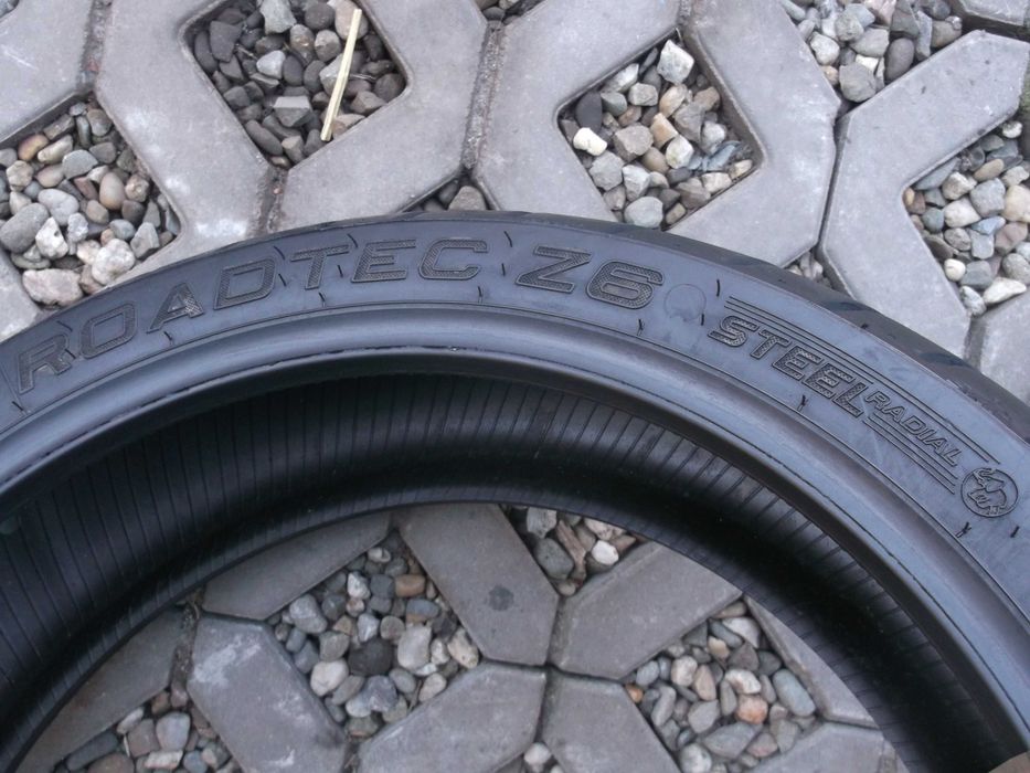 opona 170/60ZR17	Metzeler Roadtec Z6 dot1510 4,1mm