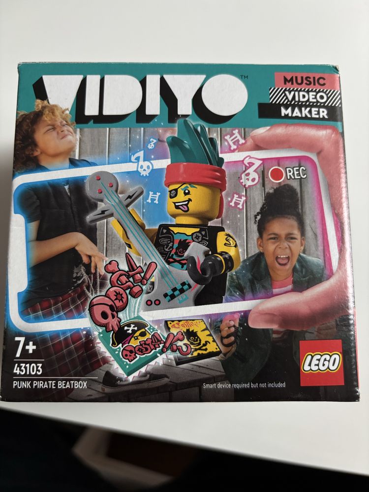 Lego Vidiyo 43103