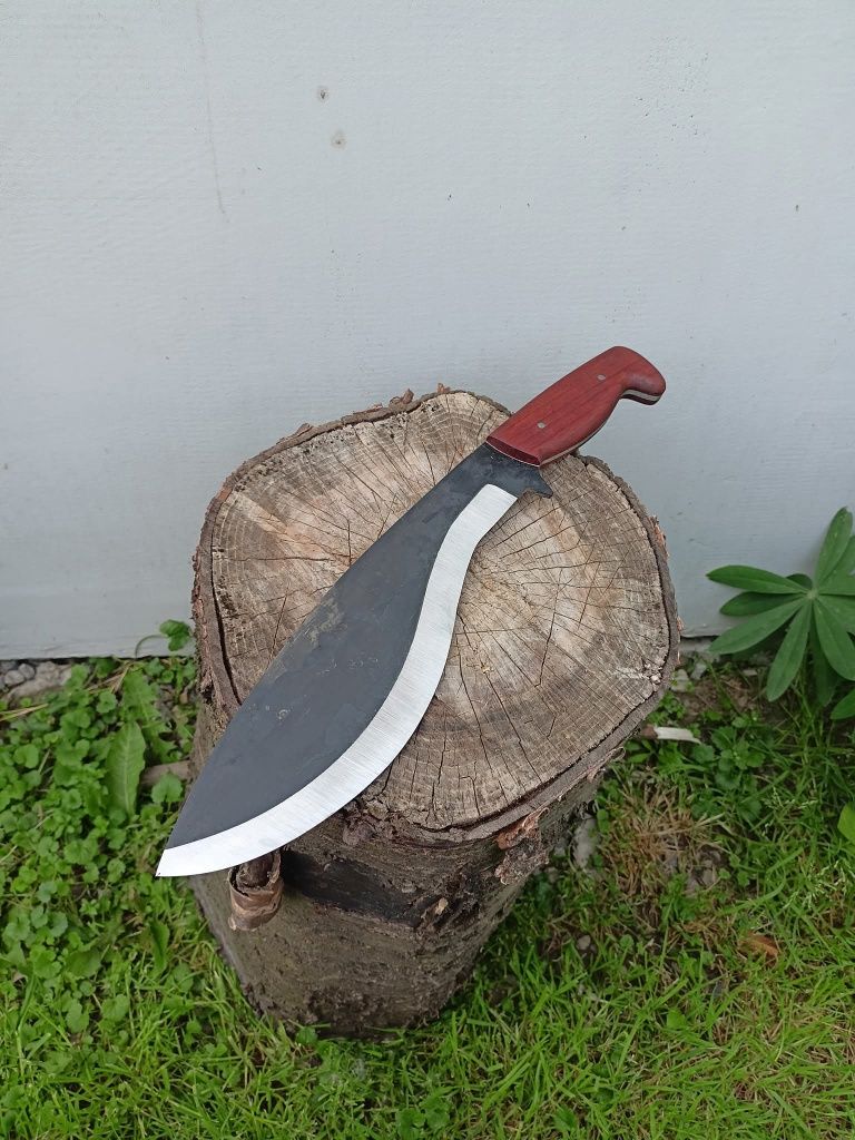 Maczeta Kukri ręcznie robiona custon
