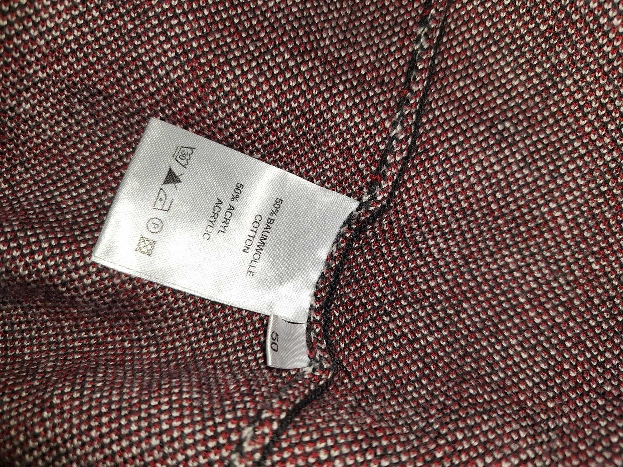 Bluza sweter roz 50