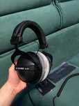 Słuchawki nauszne BEYERDYNAMIC DT770 Pro 250 OHM (stan idealny)
