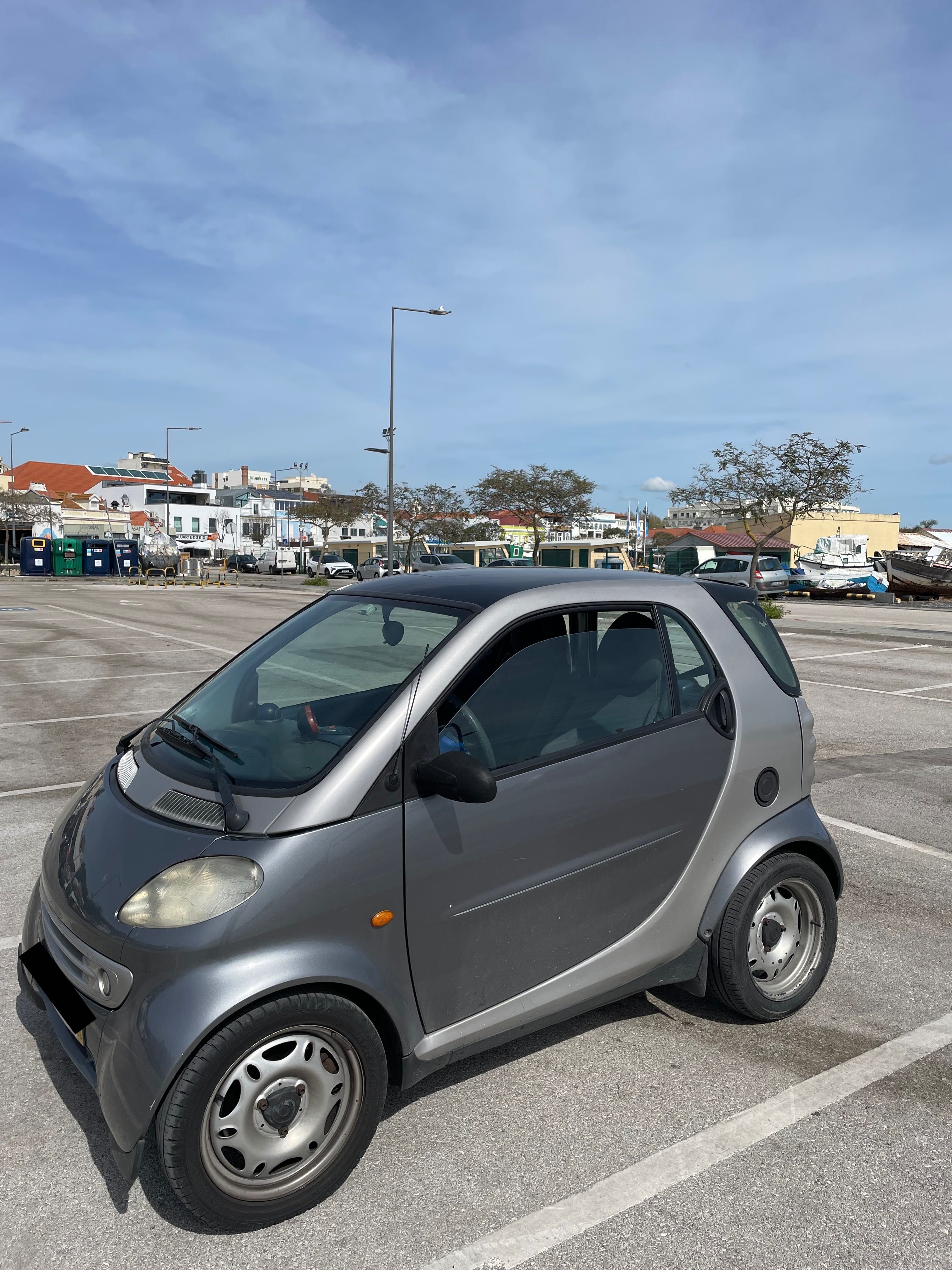 Smart Fortwo CDI