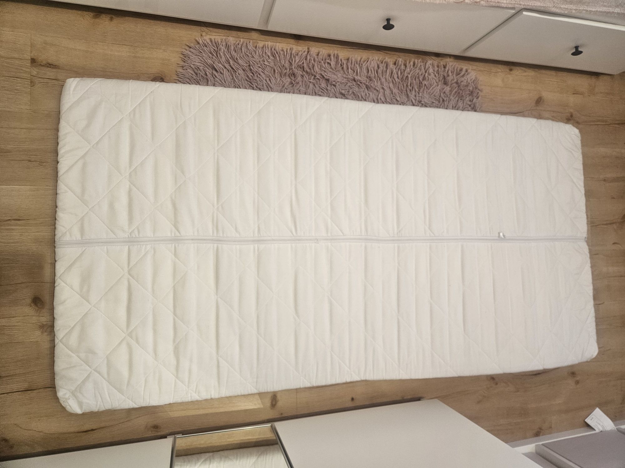 Materac piankowy 160x80