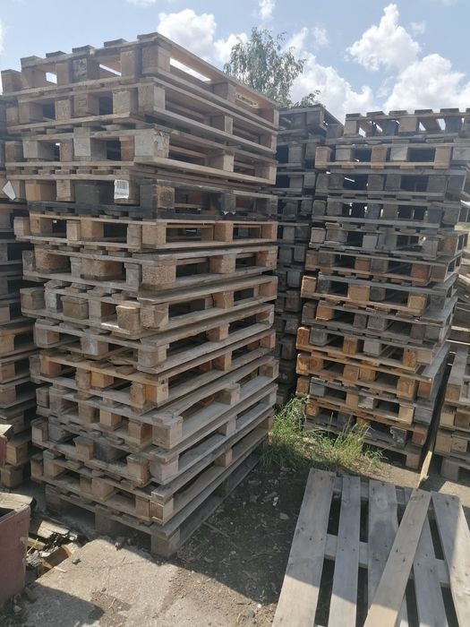 Palety 120 x 80, palety euro