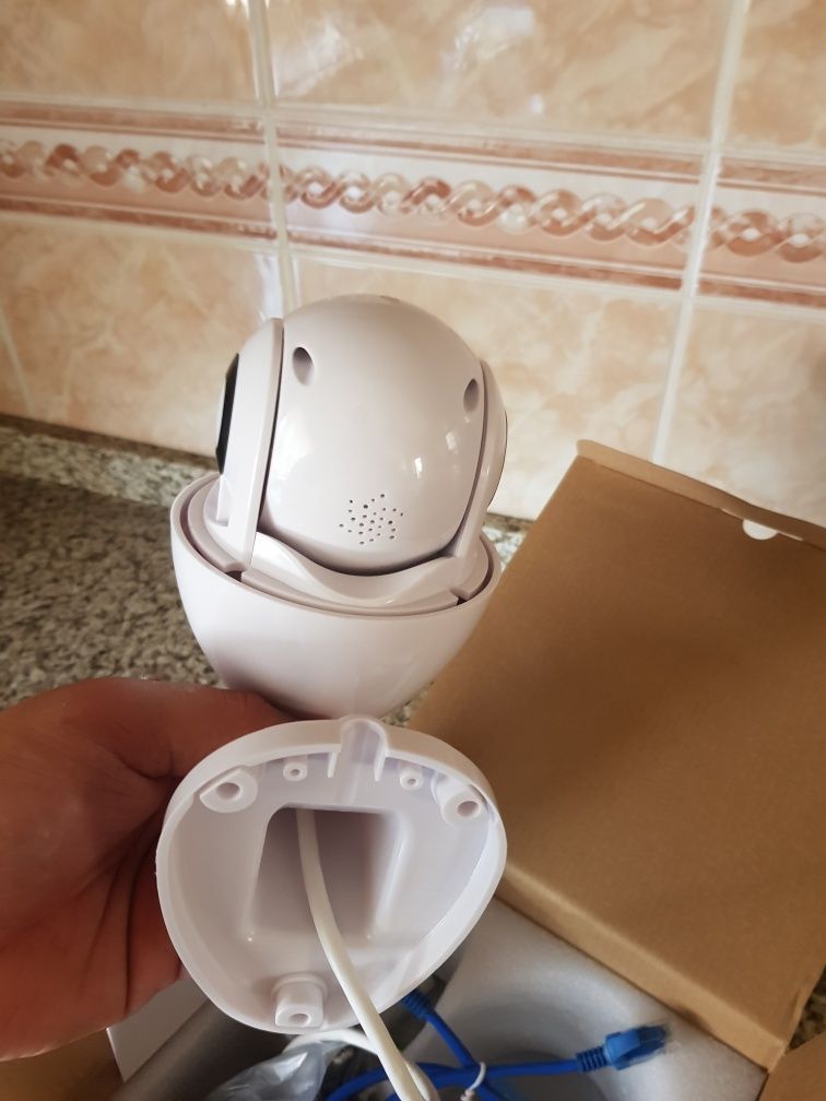 Wifi smart câmera