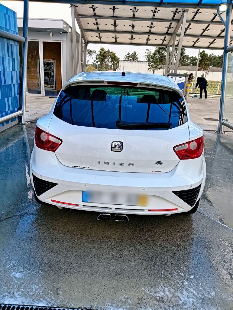 Seat Ibiza 6j Tdi