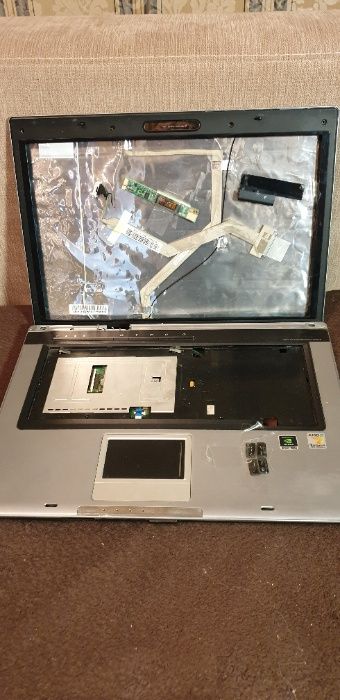 Ноутбук Asus X50N на запчастини