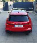 Audi RS6 Avant 4.0 V8 Bi-T. exclusive (gwar. fabr. do 02/27/ 120t km, salon PL)