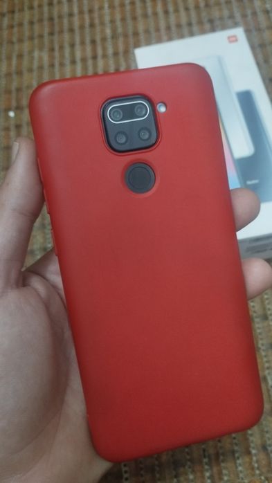 Redmi not 9 6/128 NFC