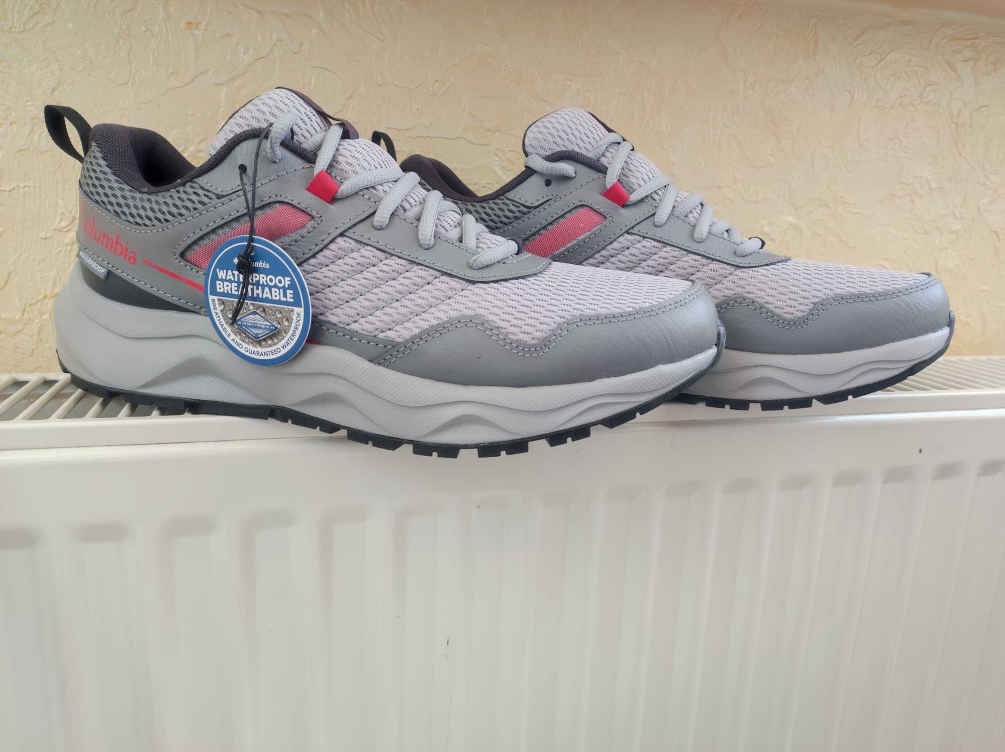 ОРИГІНАЛ100%!!Кросівки Columbia Plateau Waterproof BM7516-088