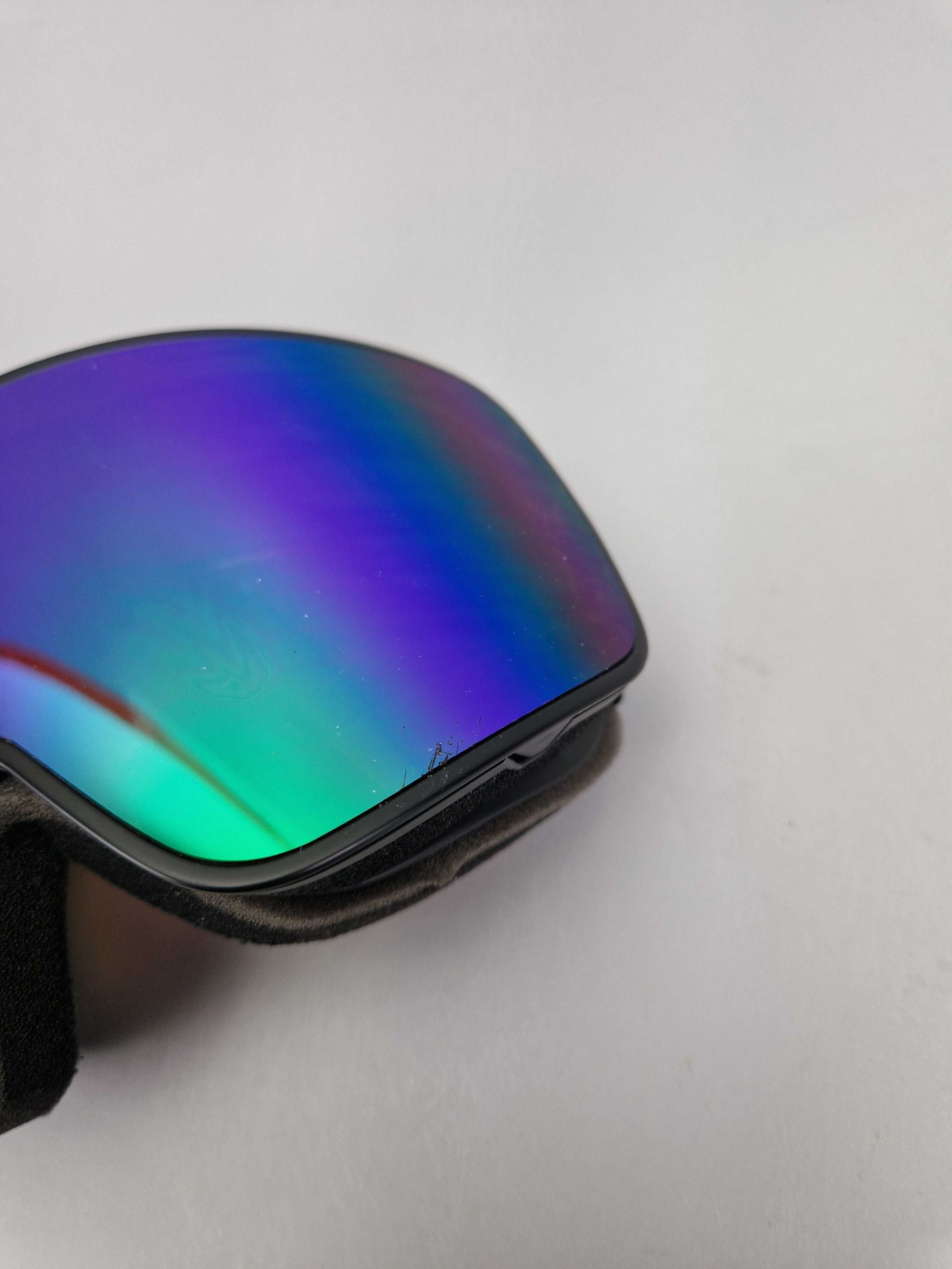 Gogle Narciarskie RED BULL FETCH 11 kat S3