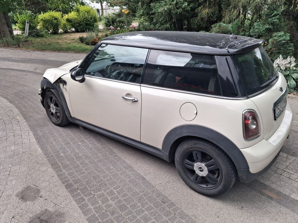 Mini Cooper D Diesel Automat