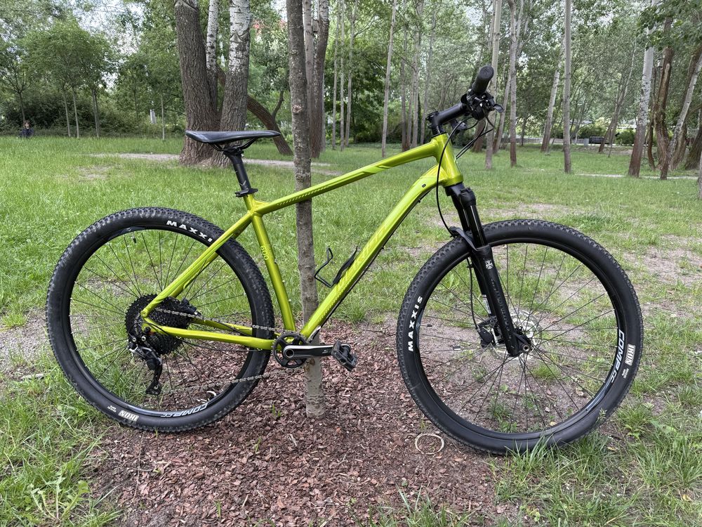 Merida Big Nine 600, 2018 – Stan Idealny | Napęd SLX | Rama 20” / XL