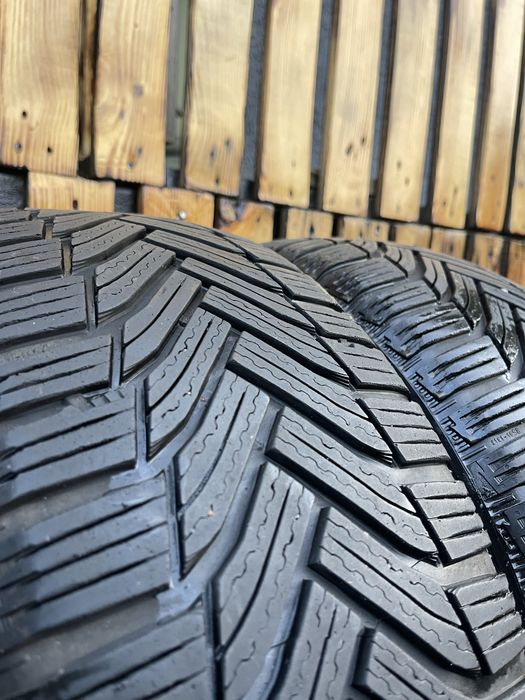 Шини 205/55 r16 Michelin зимові