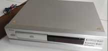 DENON DCD2560 przerobiony na DAC 4 x AD1862N R2R, SM5842APT, DIR9001