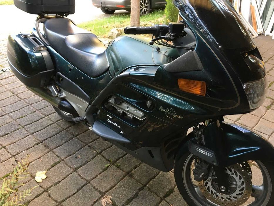 Honda ST1100 Pan European ABS TCS CBS Piękny stan oryginał