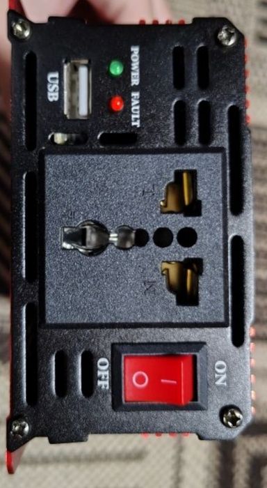 Інвертор Jin Si 1500w