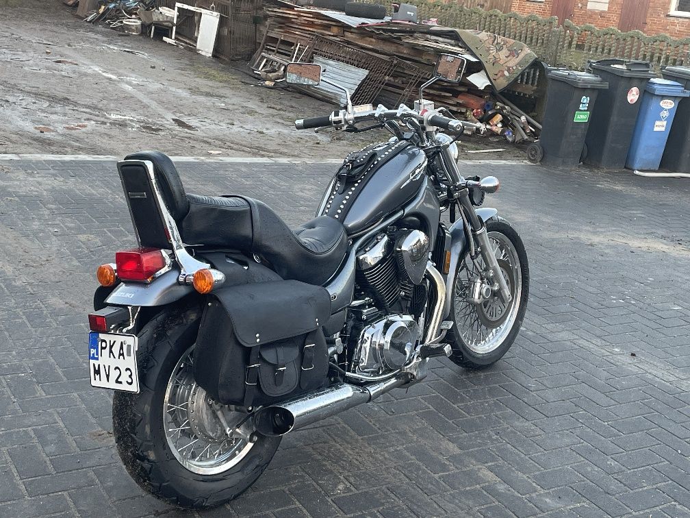 Sprzedam motocykl