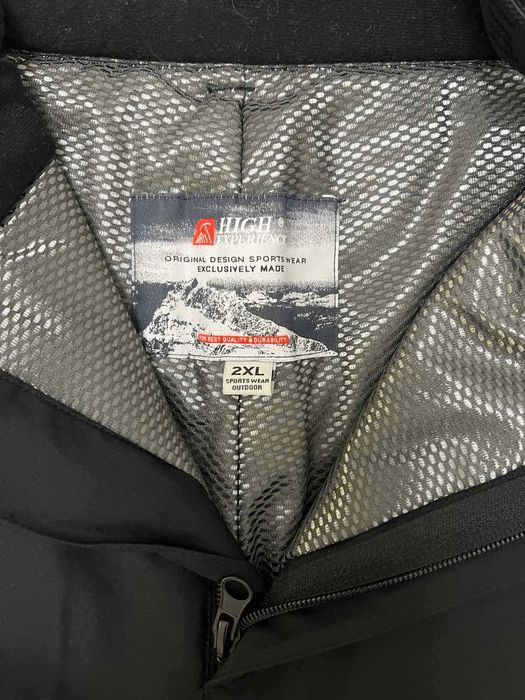 Лижні чорні штани б/у (Майже нові!)